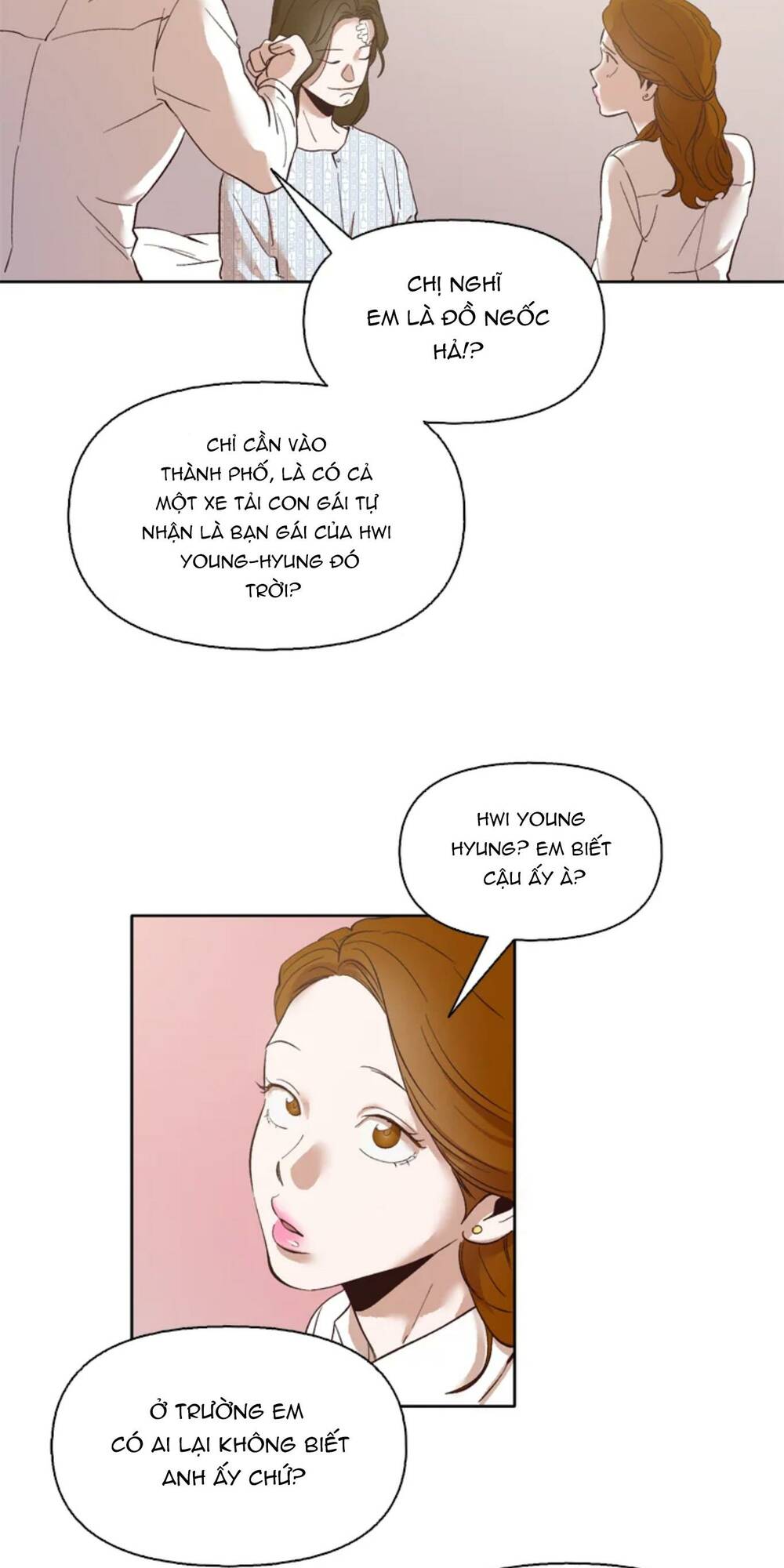 Thanh Xuân Của Chúng Ta Chapter 8 - Trang 2