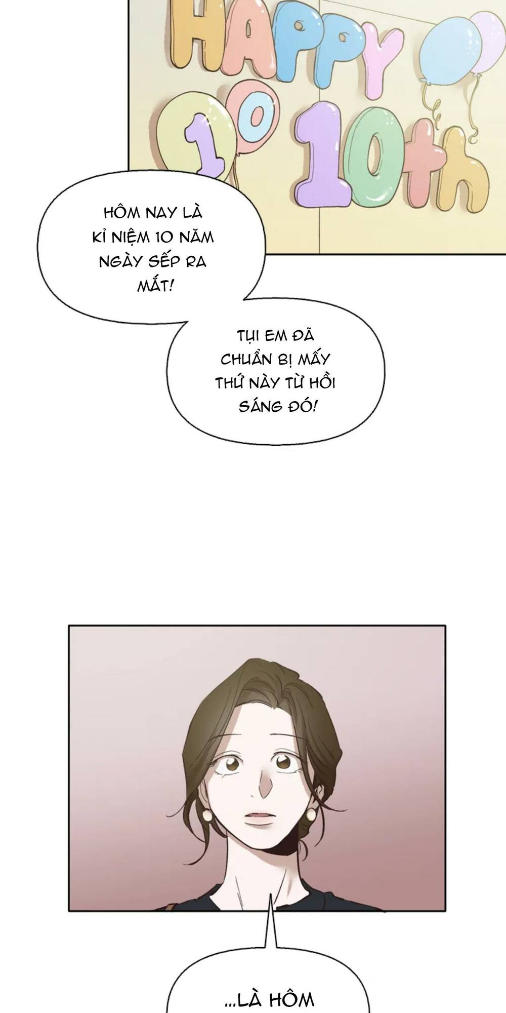 Thanh Xuân Của Chúng Ta Chapter 7 - Trang 2