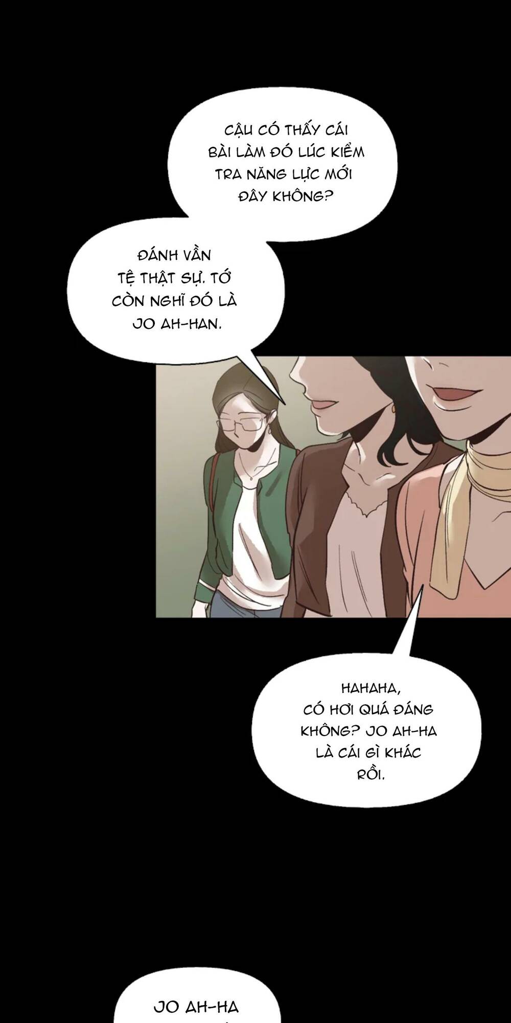 Thanh Xuân Của Chúng Ta Chapter 7 - Trang 2