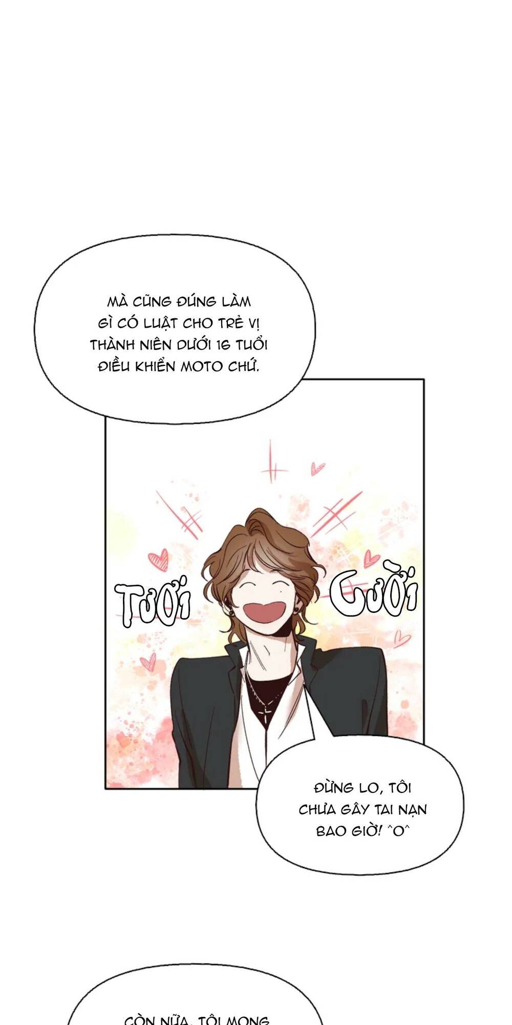 Thanh Xuân Của Chúng Ta Chapter 6 - Trang 2