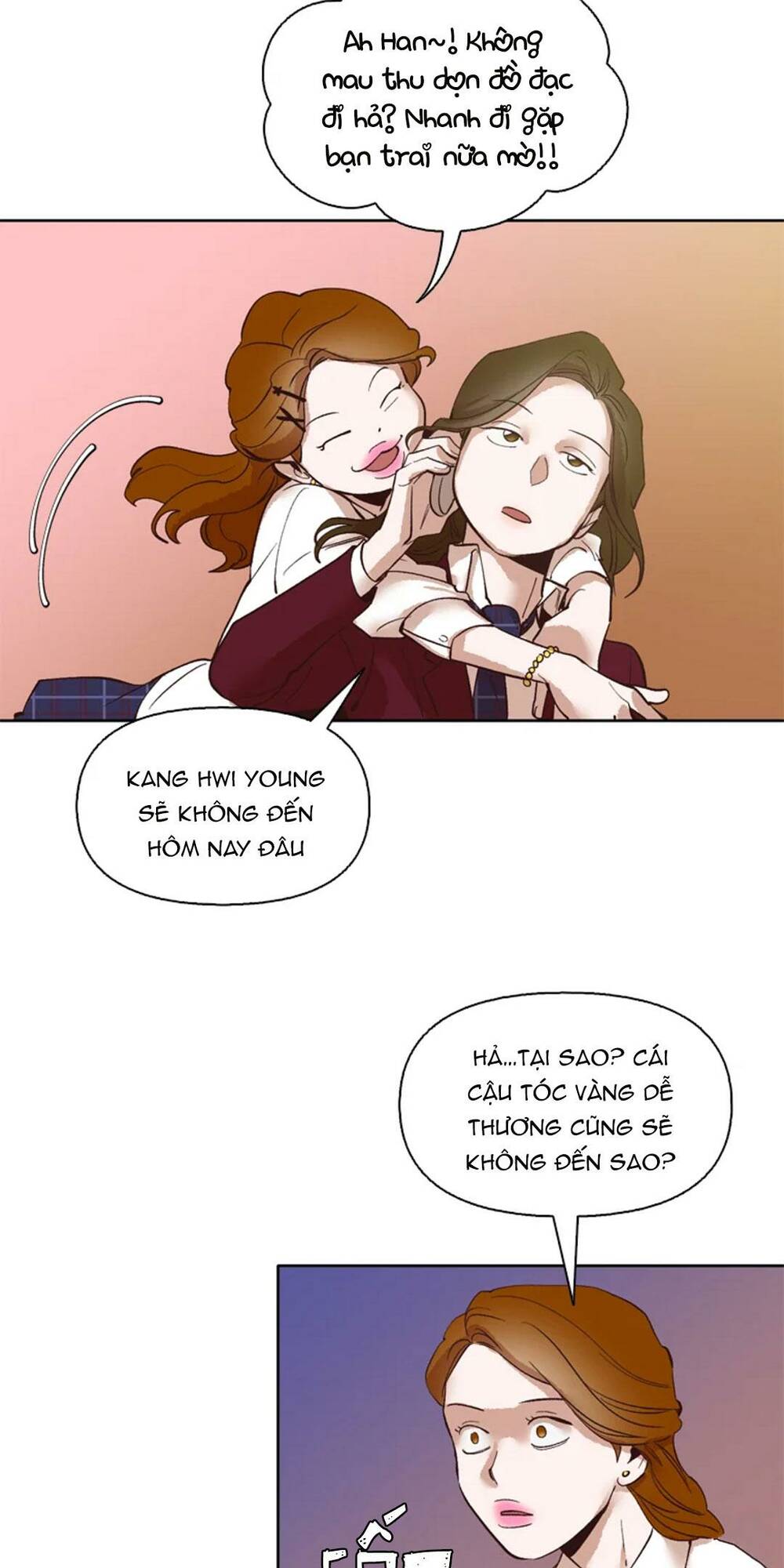 Thanh Xuân Của Chúng Ta Chapter 5 - Trang 2