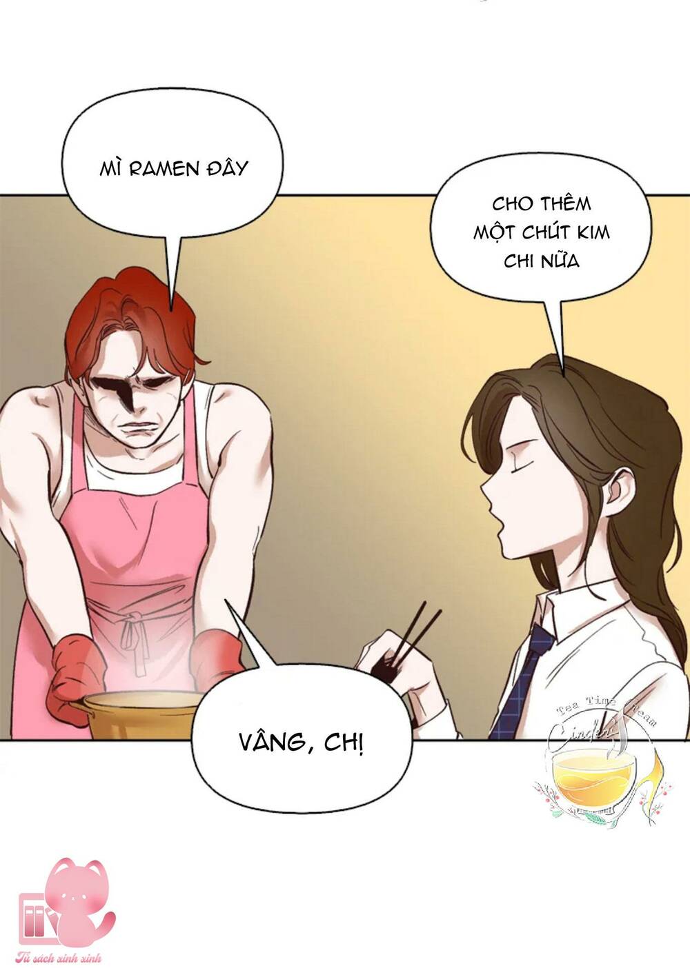 Thanh Xuân Của Chúng Ta Chapter 4 - Trang 2