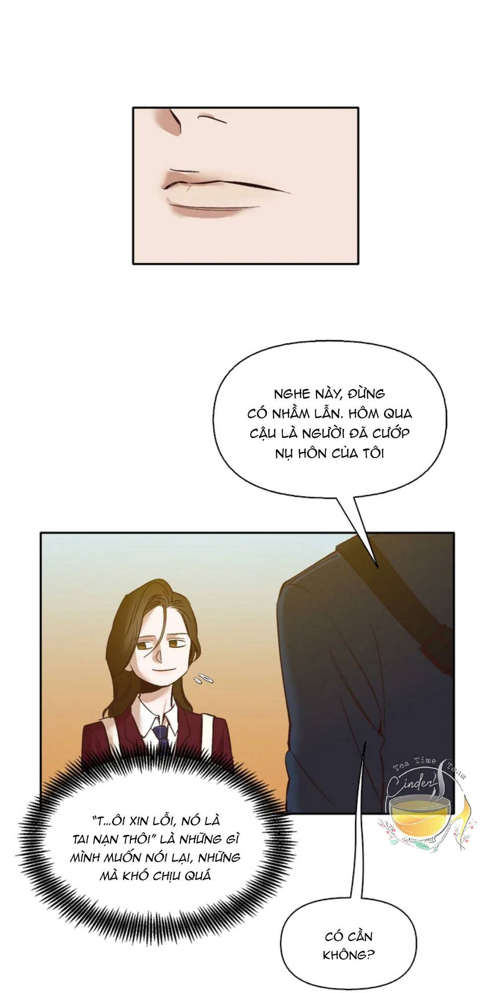 Thanh Xuân Của Chúng Ta Chapter 3 - Trang 2