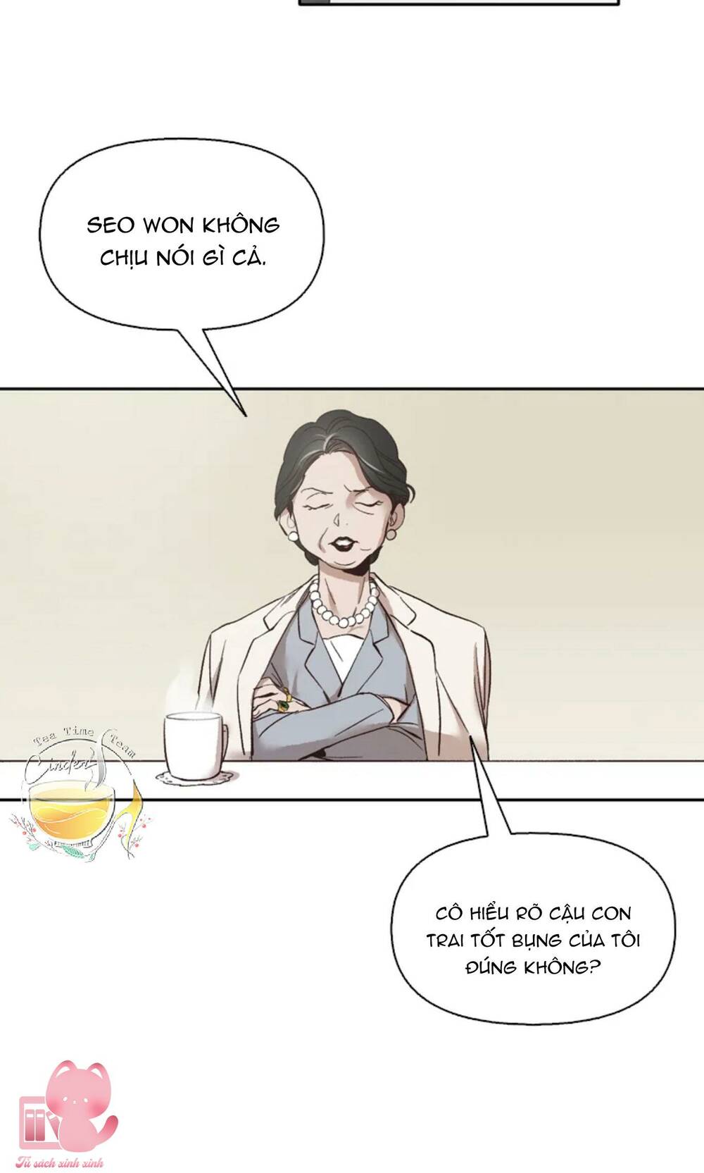 Thanh Xuân Của Chúng Ta Chapter 3 - Trang 2