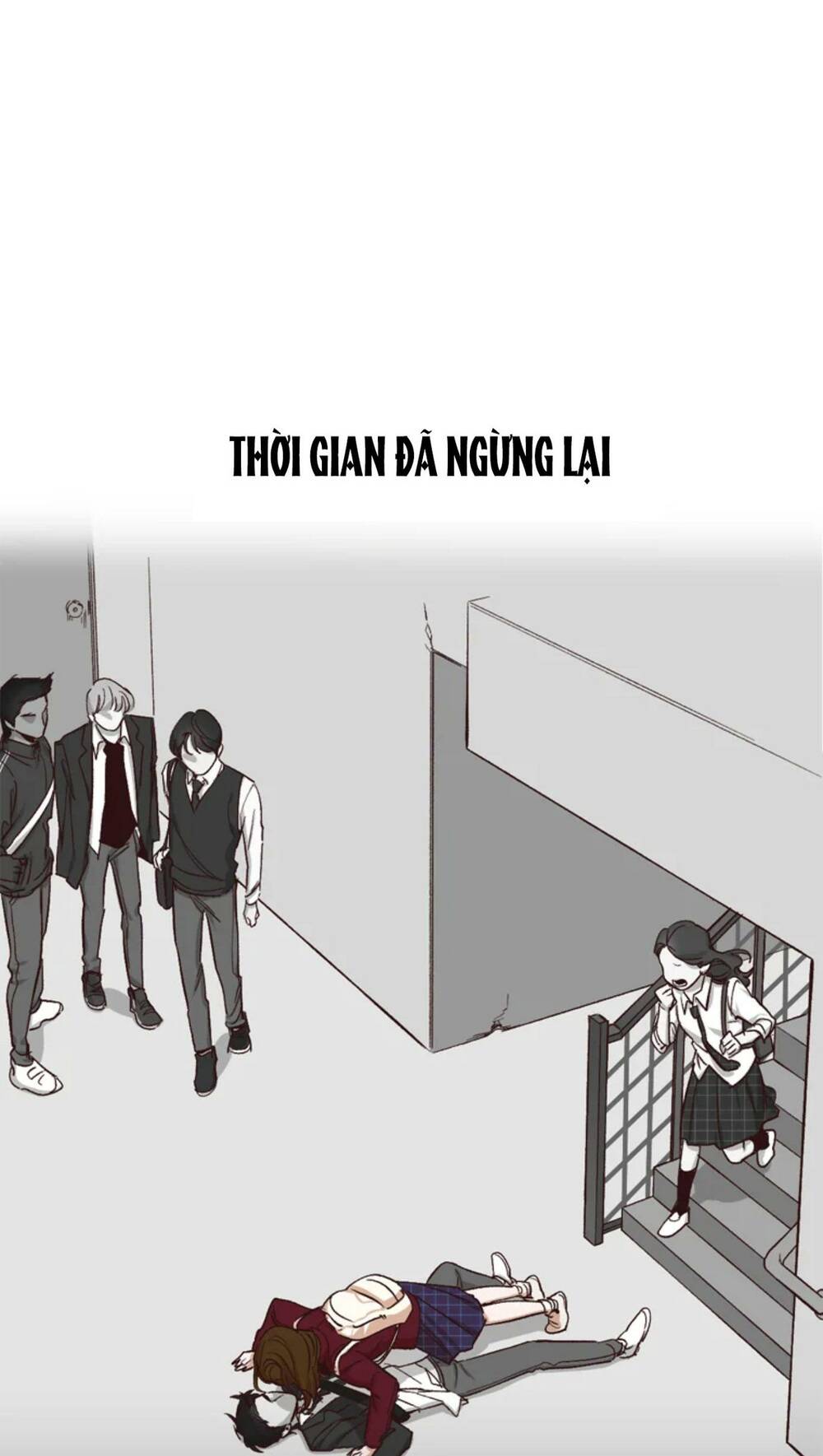 Thanh Xuân Của Chúng Ta Chapter 2 - Trang 2