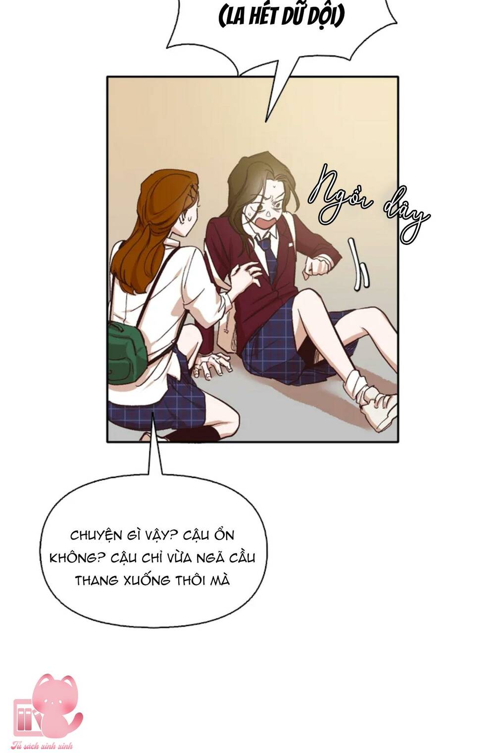 Thanh Xuân Của Chúng Ta Chapter 2 - Trang 2