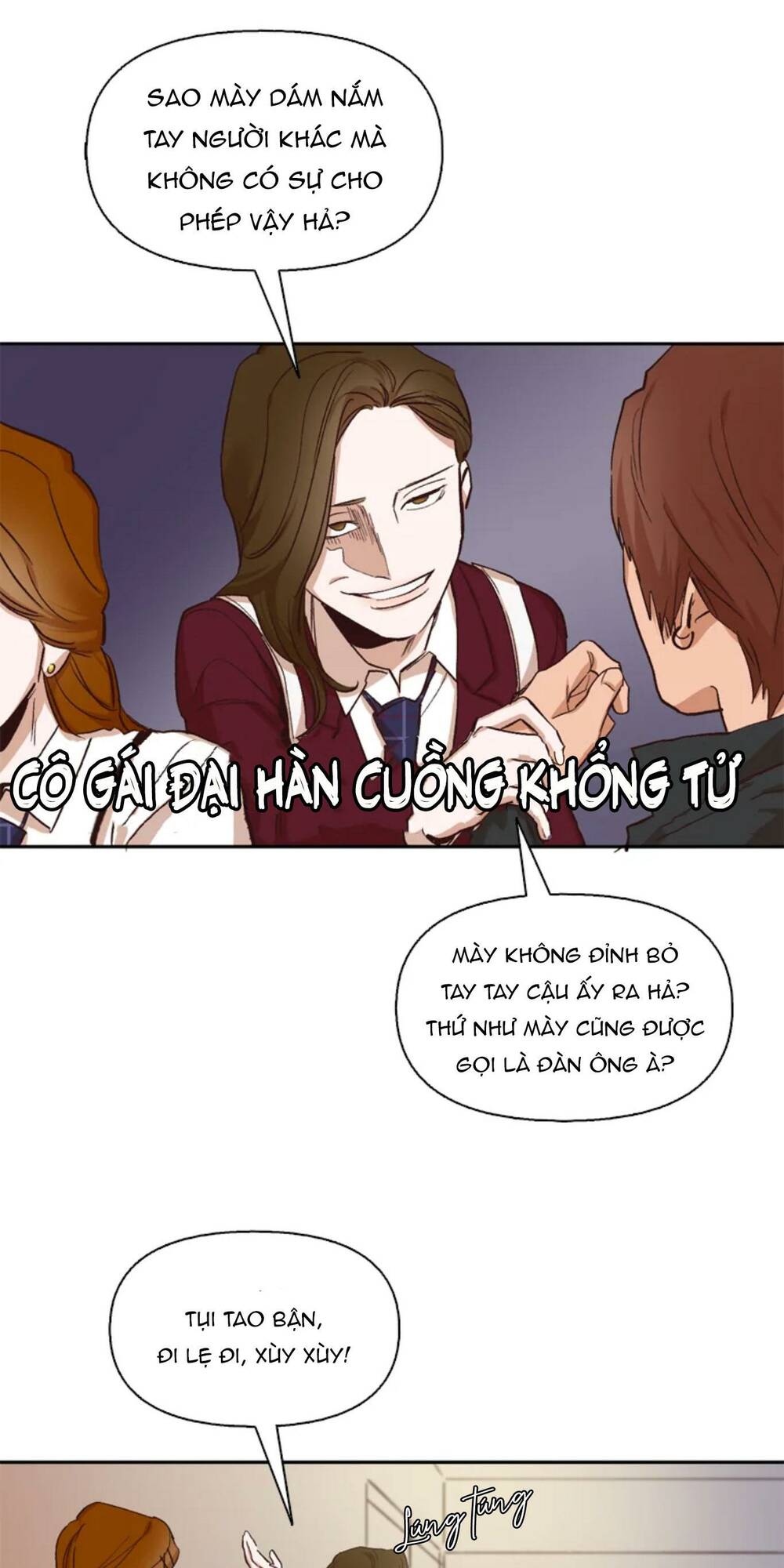 Thanh Xuân Của Chúng Ta Chapter 2 - Trang 2