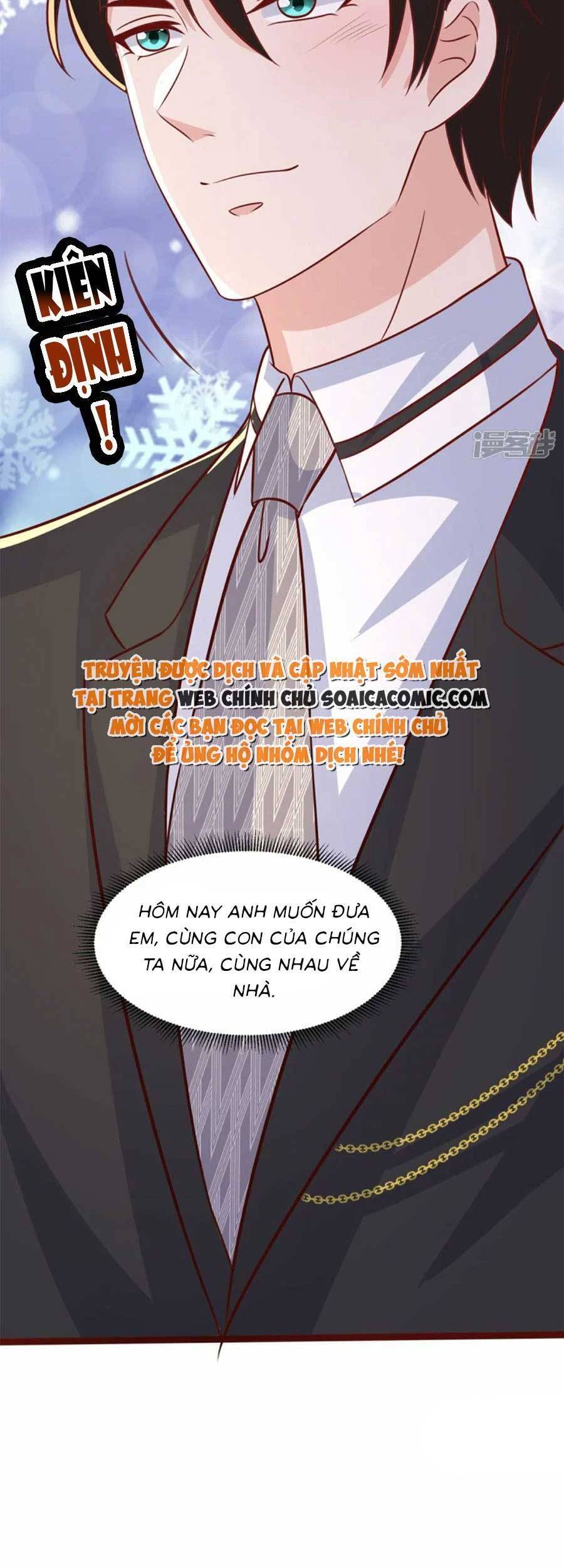 Trọng Sinh Chi Ngược Tra Nữ Vương Chapter 115 - Trang 2