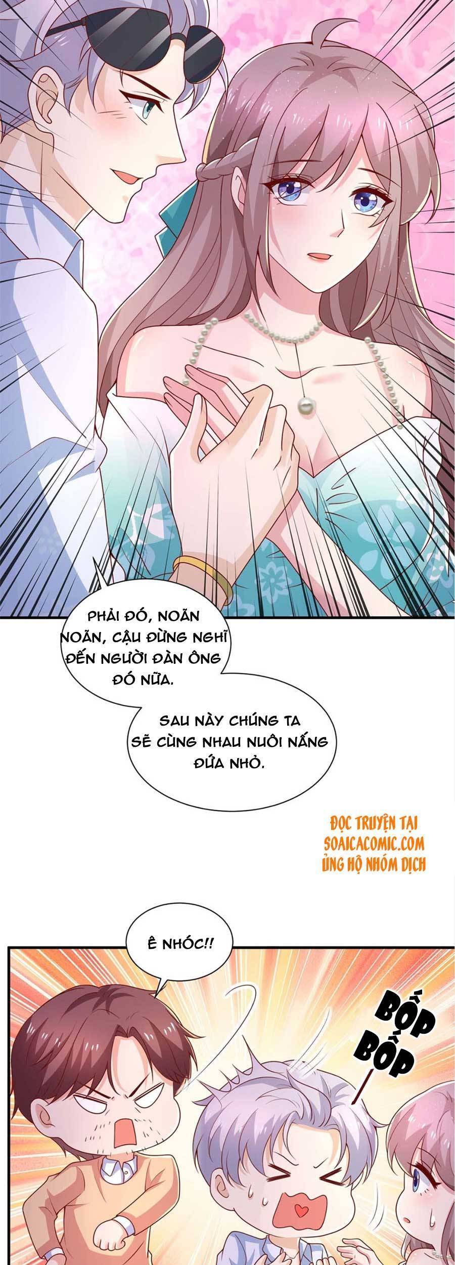 Trọng Sinh Chi Ngược Tra Nữ Vương Chapter 72 - Trang 2