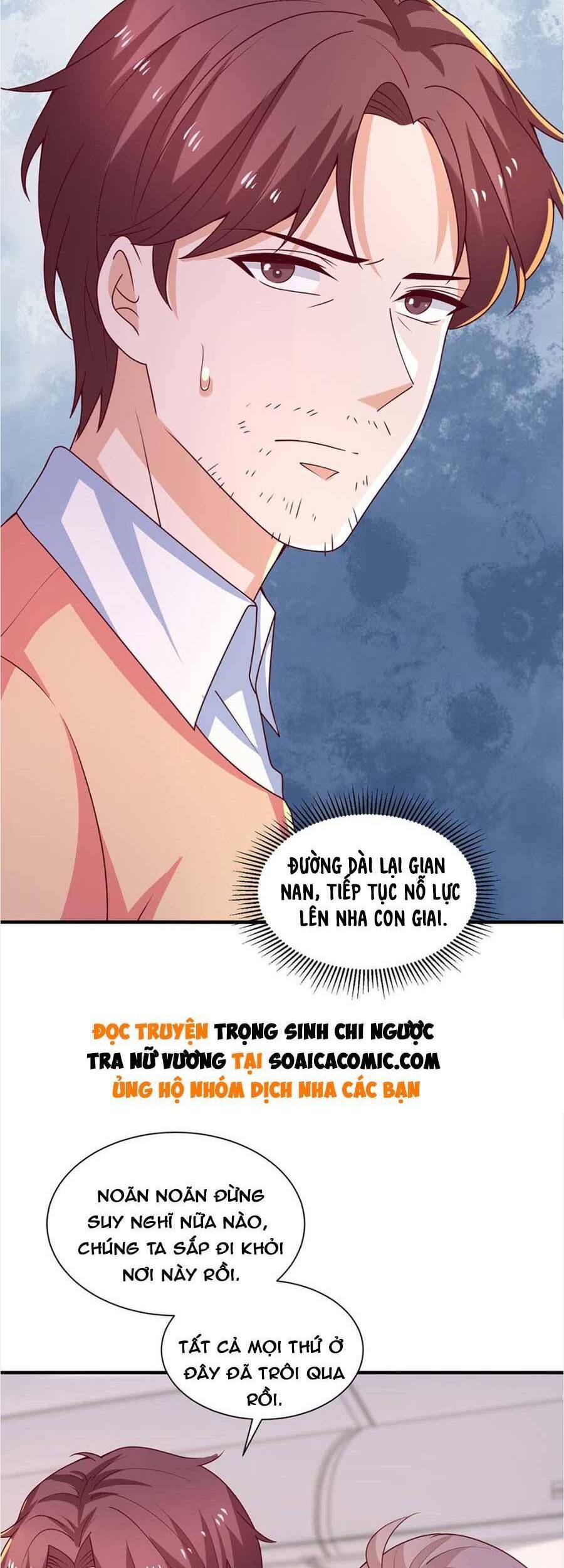 Trọng Sinh Chi Ngược Tra Nữ Vương Chapter 72 - Trang 2