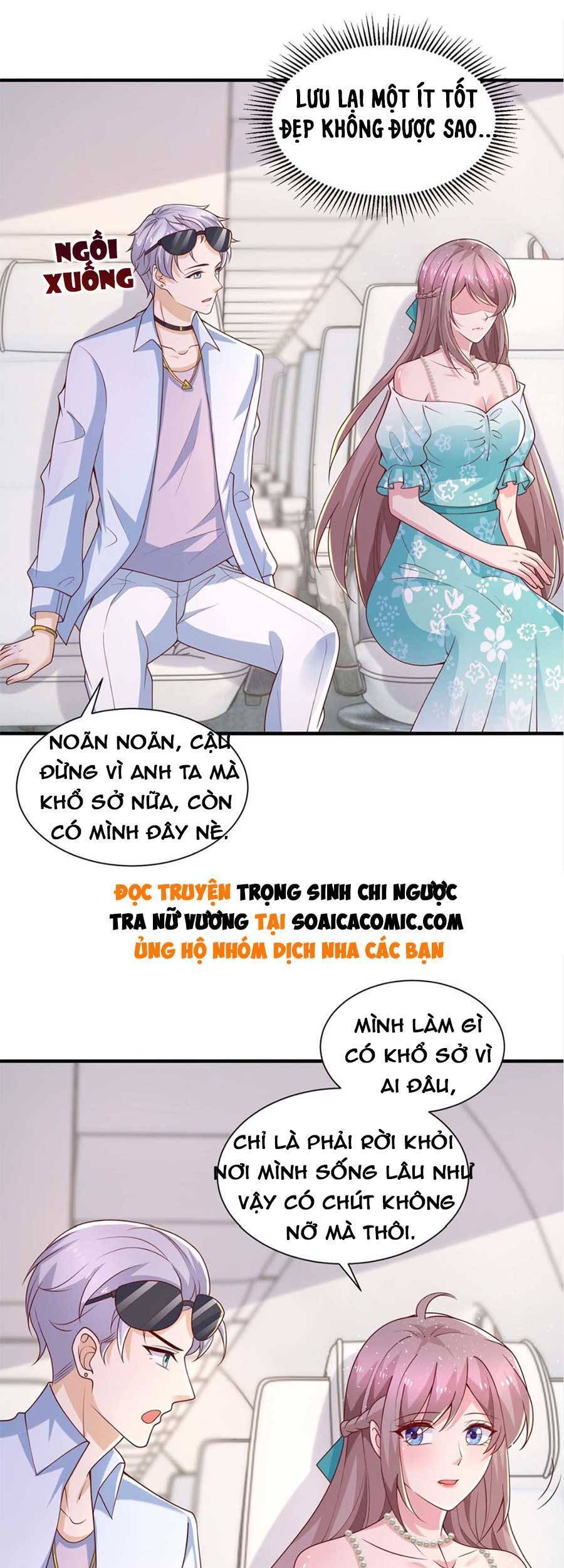 Trọng Sinh Chi Ngược Tra Nữ Vương Chapter 72 - Trang 2