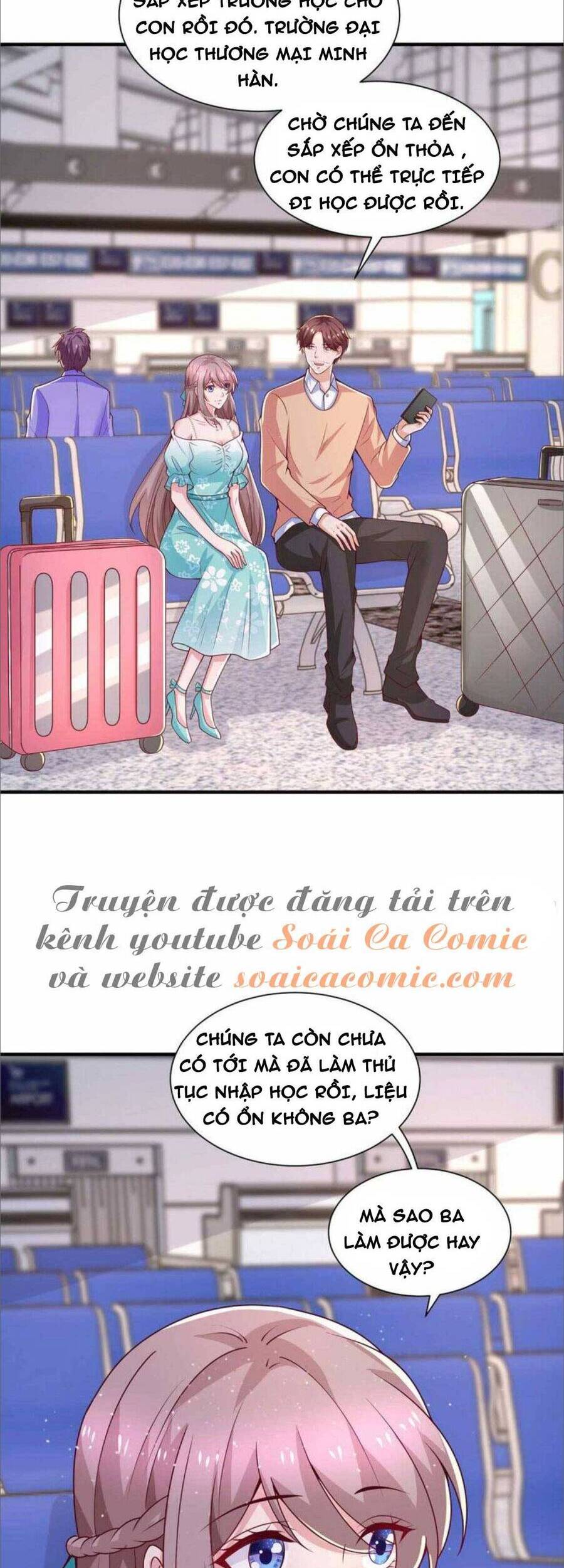 Trọng Sinh Chi Ngược Tra Nữ Vương Chapter 69 - Trang 2