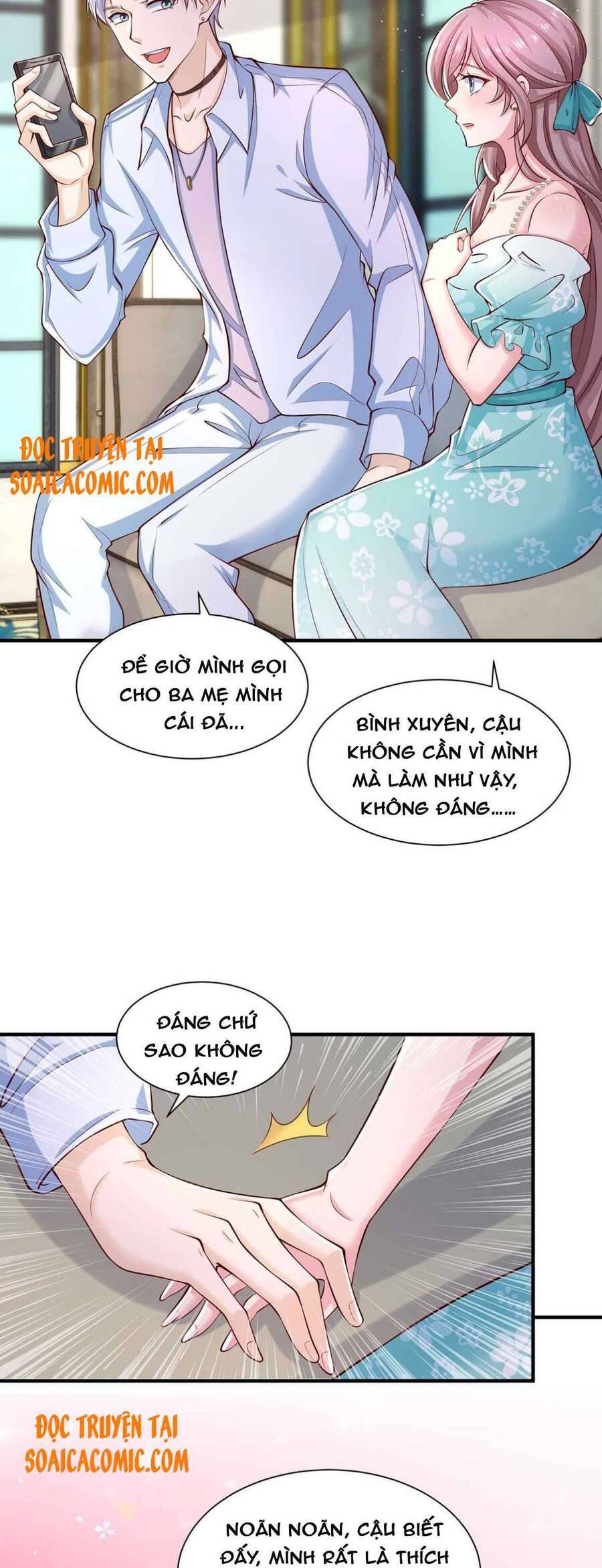 Trọng Sinh Chi Ngược Tra Nữ Vương Chapter 63 - Trang 2