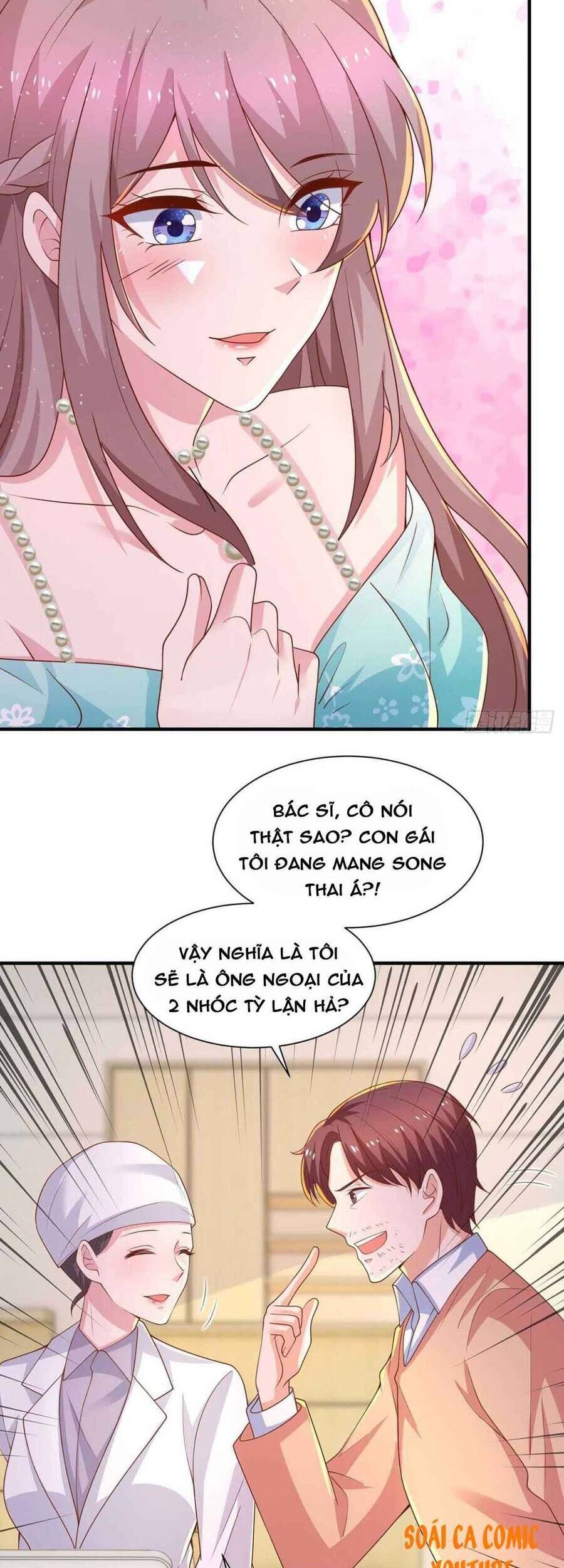 Trọng Sinh Chi Ngược Tra Nữ Vương Chapter 60 - Trang 2