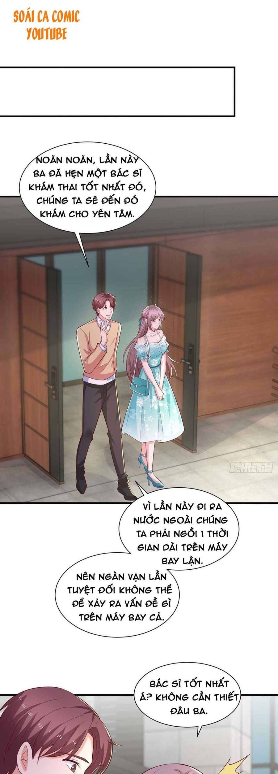 Trọng Sinh Chi Ngược Tra Nữ Vương Chapter 59 - Trang 2