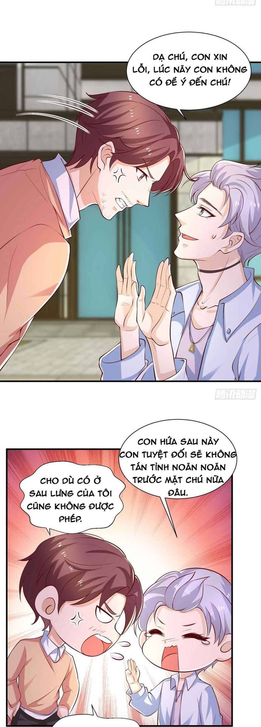 Trọng Sinh Chi Ngược Tra Nữ Vương Chapter 59 - Trang 2