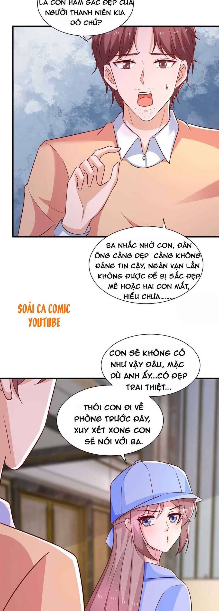 Trọng Sinh Chi Ngược Tra Nữ Vương Chapter 56 - Trang 2