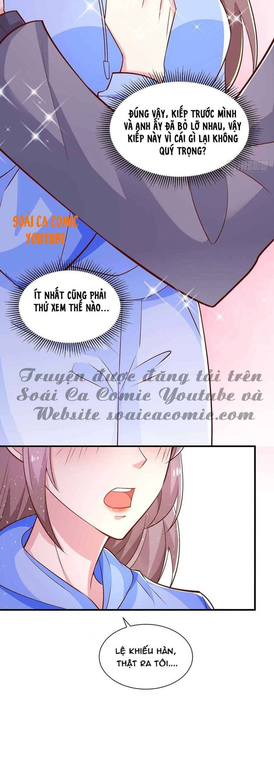 Trọng Sinh Chi Ngược Tra Nữ Vương Chapter 54 - Trang 2