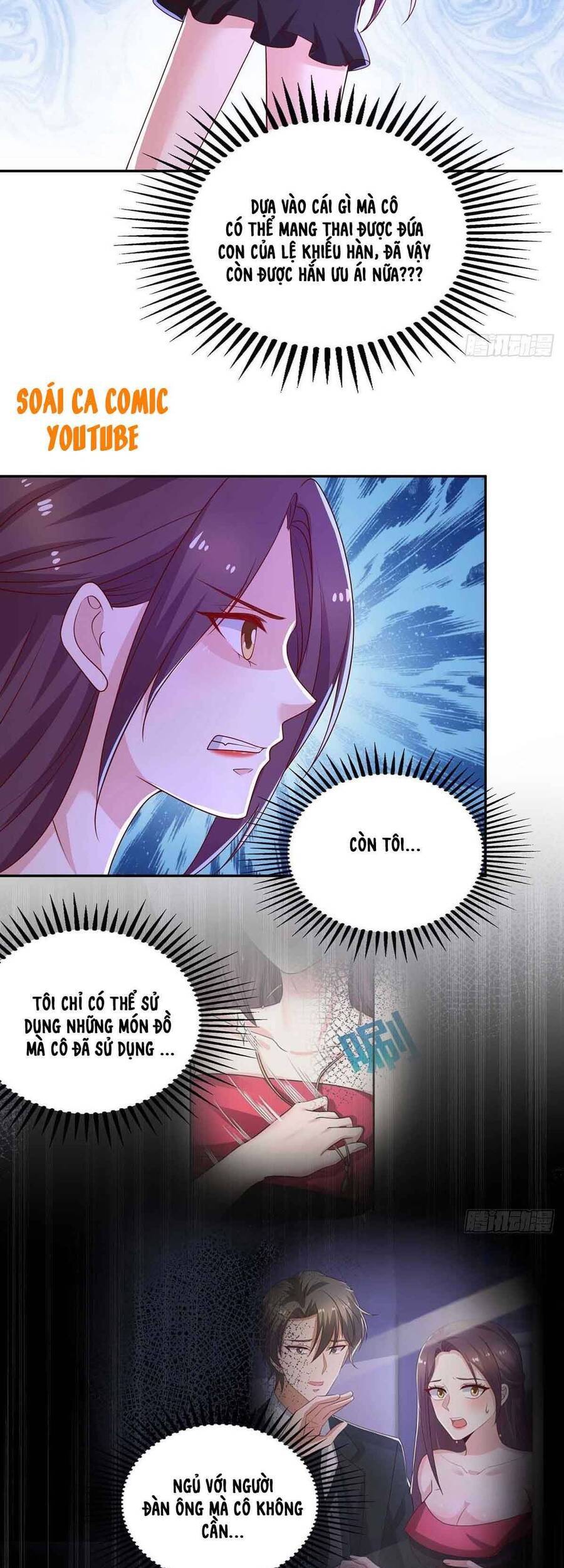 Trọng Sinh Chi Ngược Tra Nữ Vương Chapter 44 - Trang 2