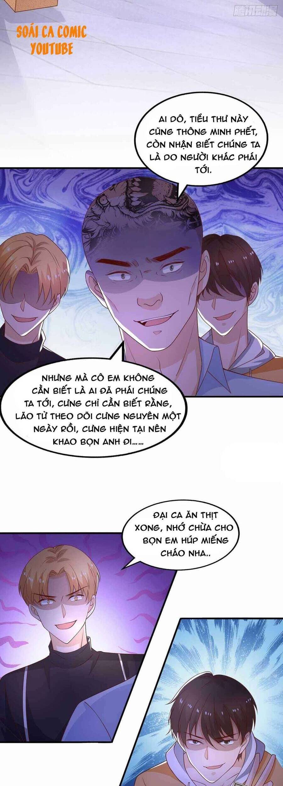 Trọng Sinh Chi Ngược Tra Nữ Vương Chapter 38 - Trang 2