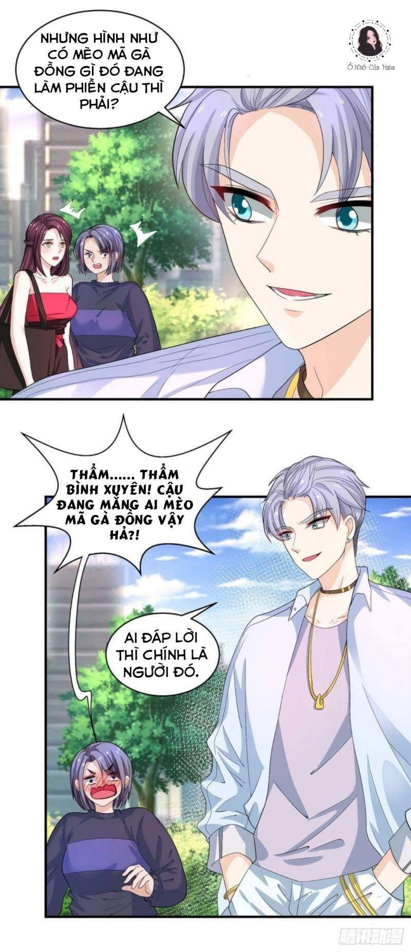 Trọng Sinh Chi Ngược Tra Nữ Vương Chapter 10 - Trang 2