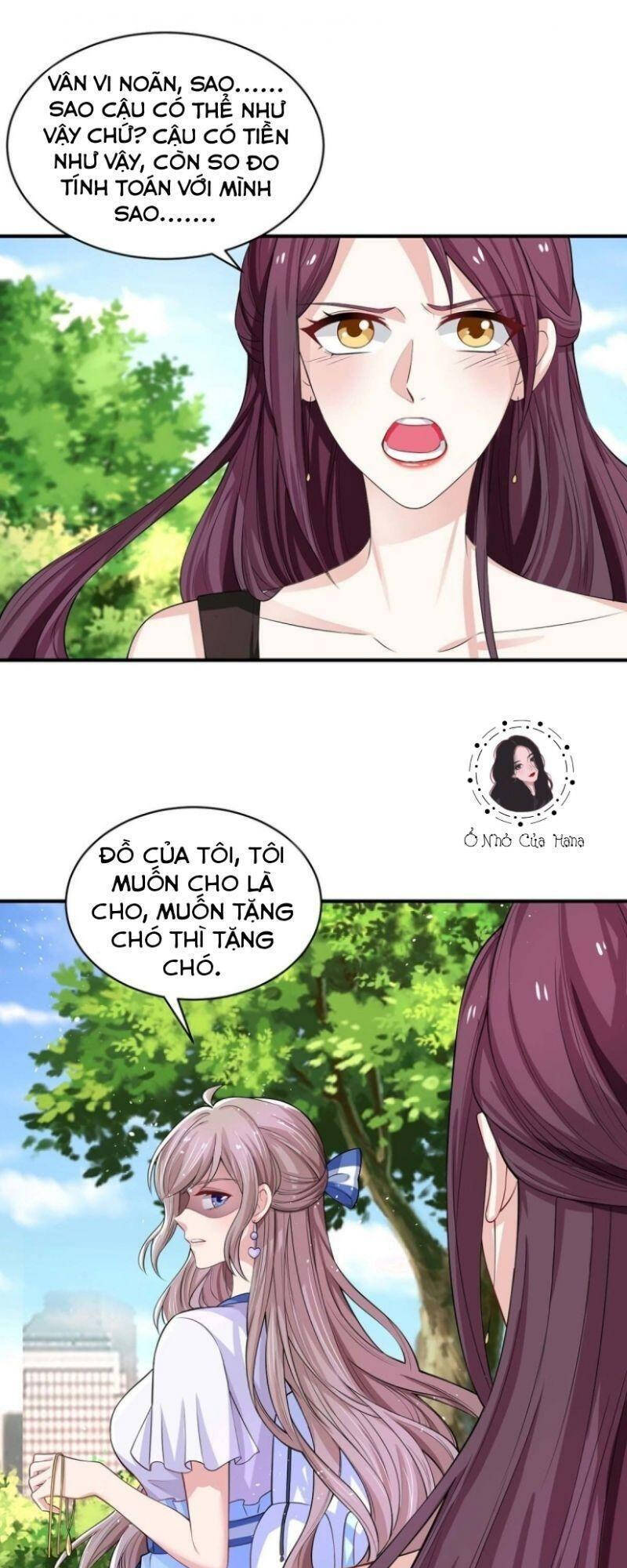 Trọng Sinh Chi Ngược Tra Nữ Vương Chapter 9 - Trang 2