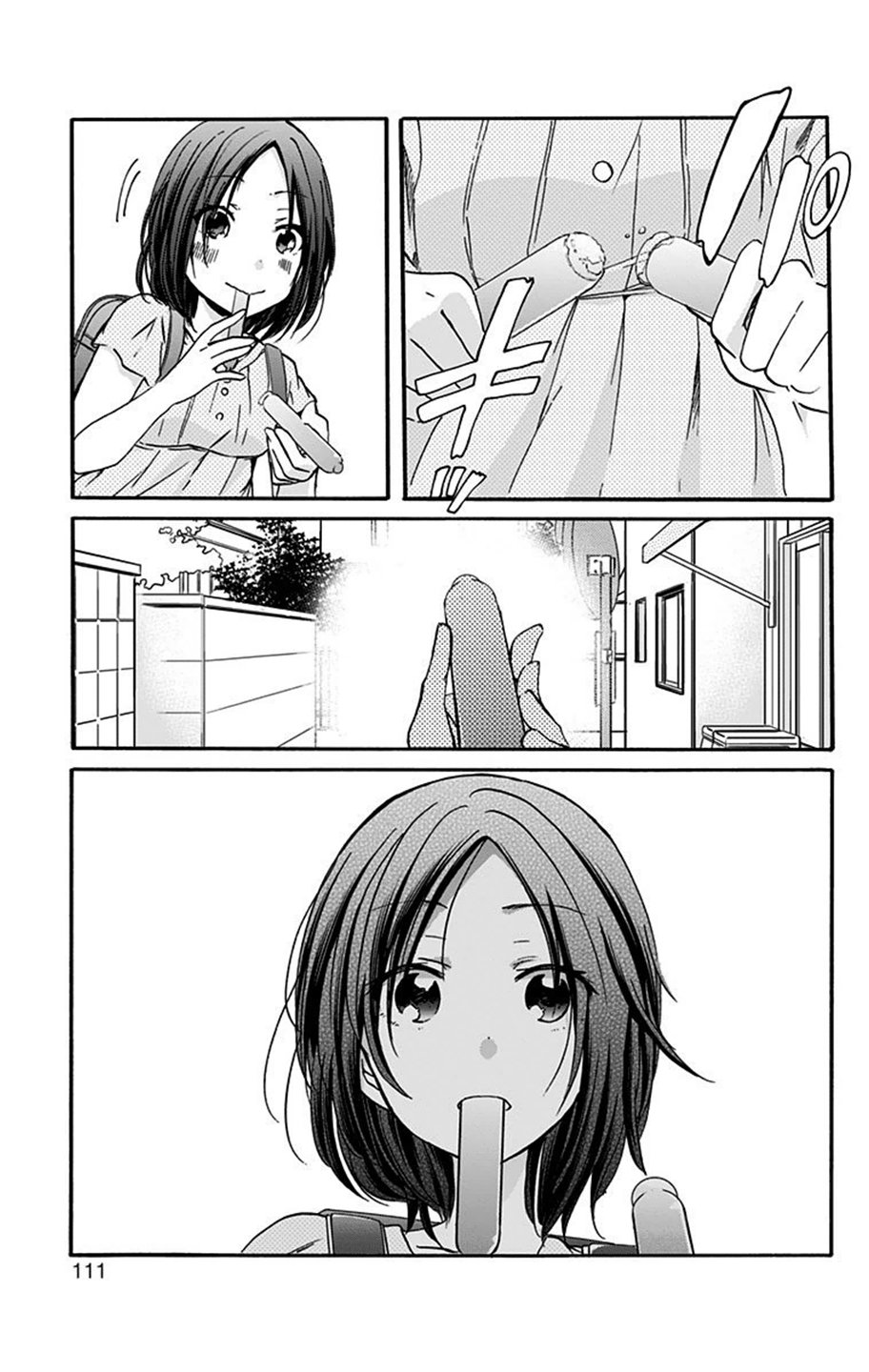 Chihaya-San Wa Sono Mama De Ii Chapter 11 - Trang 2