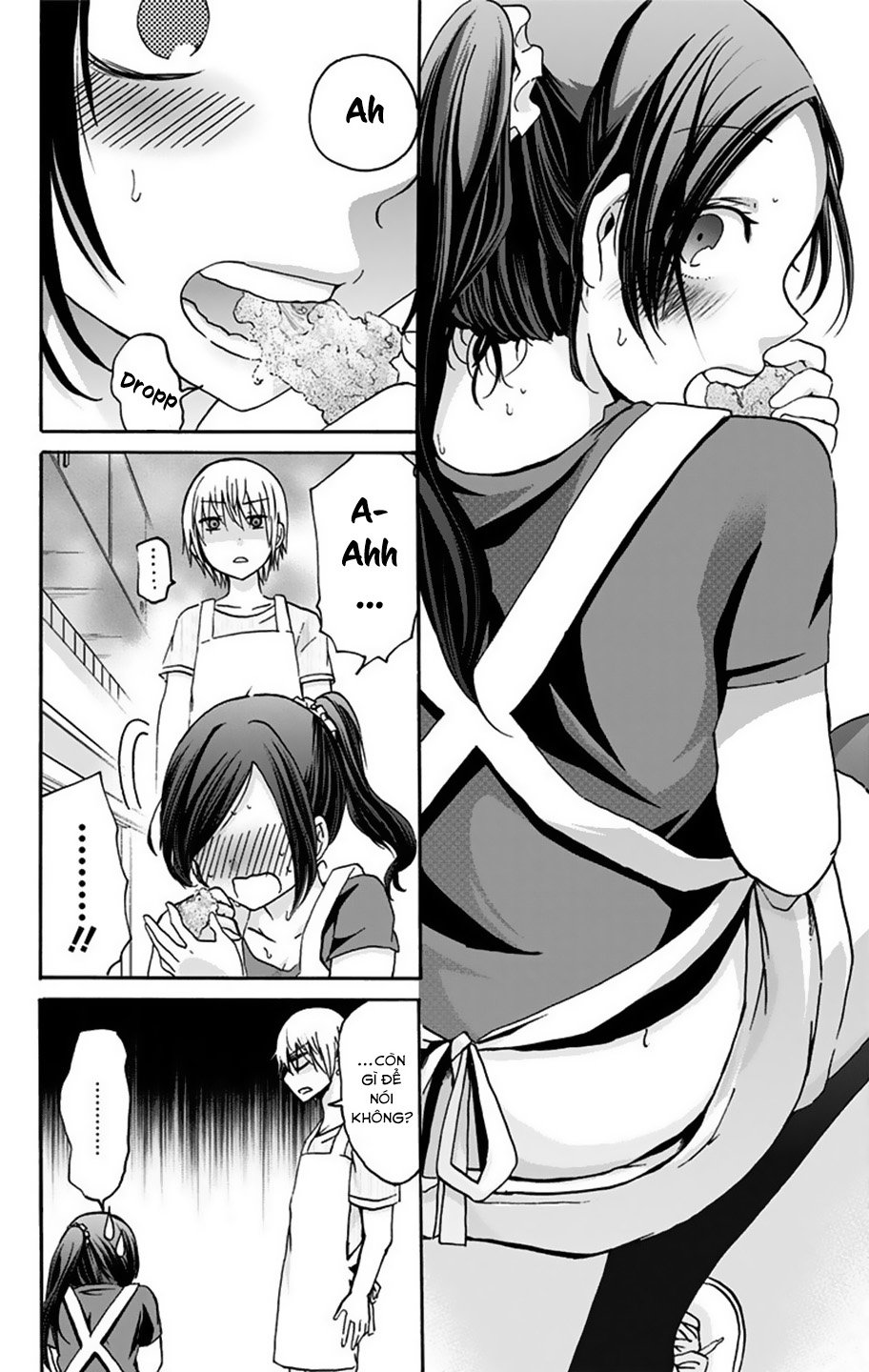 Chihaya-San Wa Sono Mama De Ii Chapter 8 - Trang 2