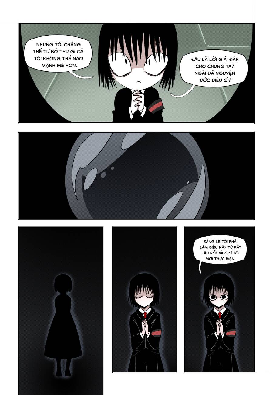 Wonder Lab (Lobotomy Corporation Comics) Chapter 48 - Trang 2