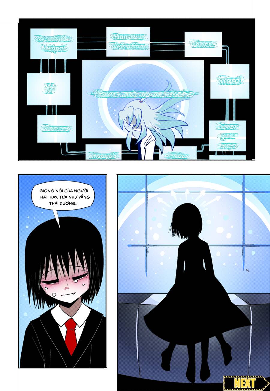 Wonder Lab (Lobotomy Corporation Comics) Chapter 48 - Trang 2