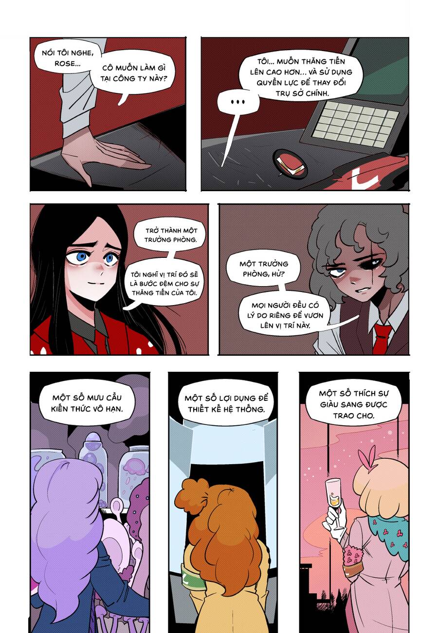 Wonder Lab (Lobotomy Corporation Comics) Chapter 46 - Trang 2