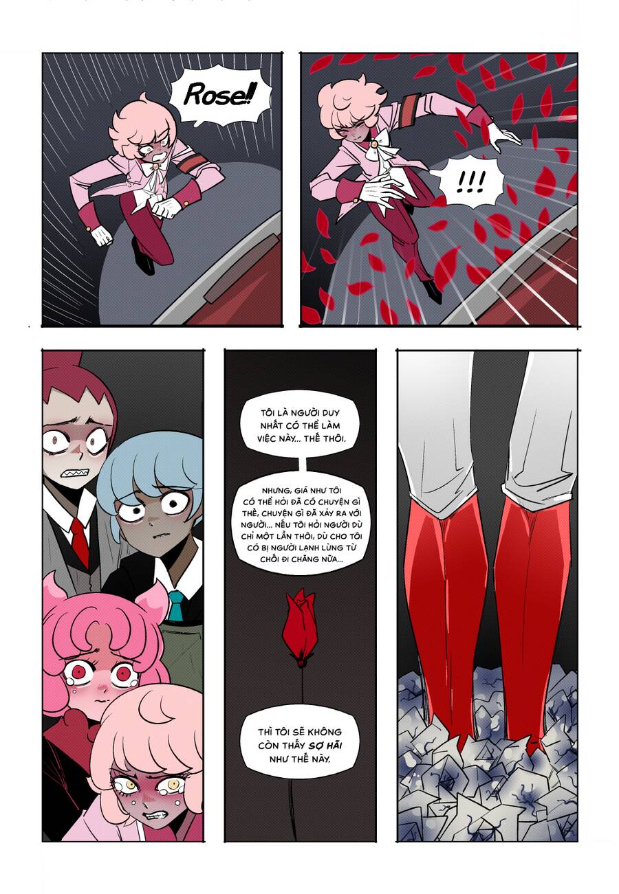 Wonder Lab (Lobotomy Corporation Comics) Chapter 46 - Trang 2