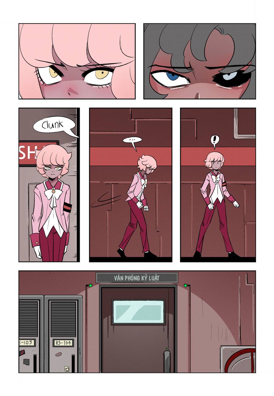 Wonder Lab (Lobotomy Corporation Comics) Chapter 44 - Trang 2