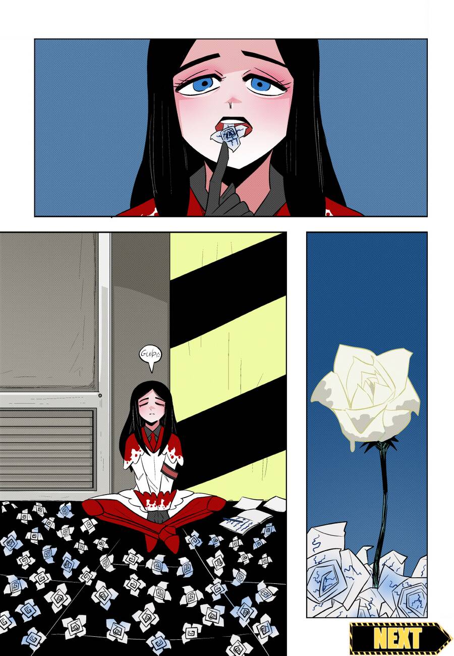 Wonder Lab (Lobotomy Corporation Comics) Chapter 44 - Trang 2