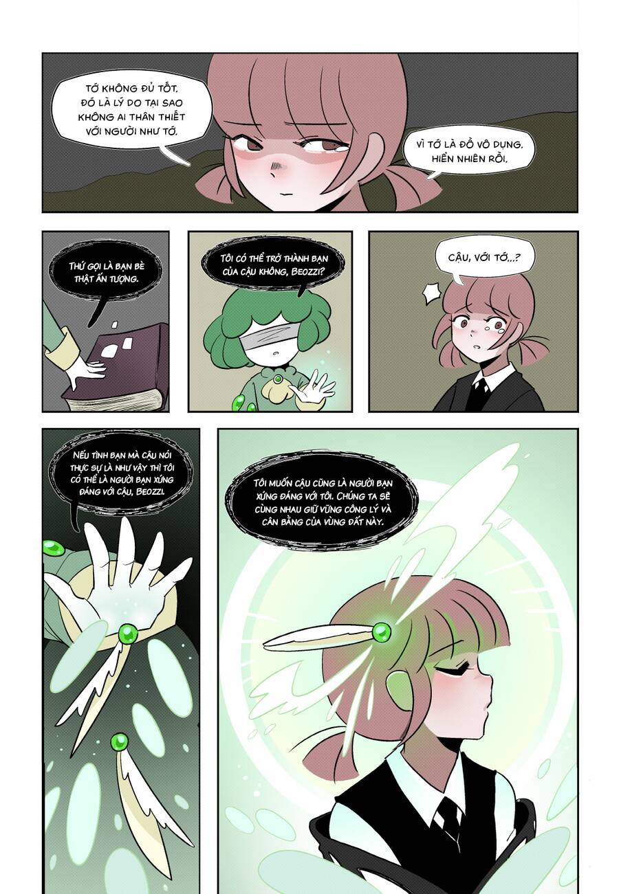 Wonder Lab (Lobotomy Corporation Comics) Chapter 26 - Trang 2