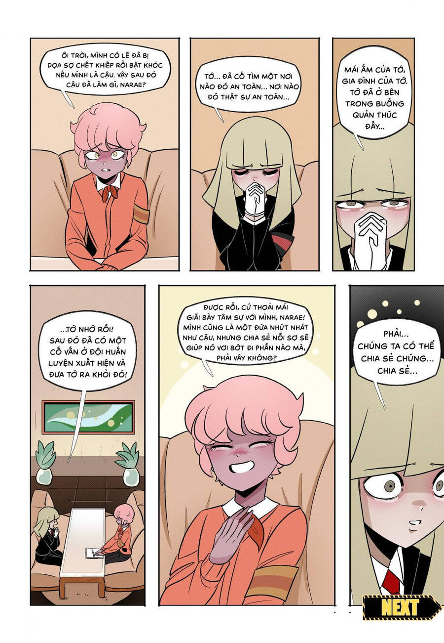 Wonder Lab (Lobotomy Corporation Comics) Chapter 2 - Trang 2