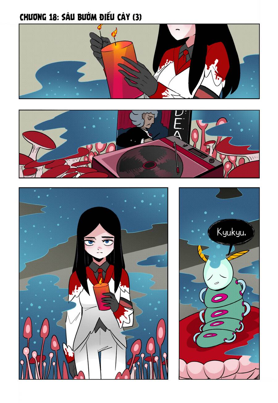 Wonder Lab (Lobotomy Corporation Comics) Chapter 1 - Trang 2