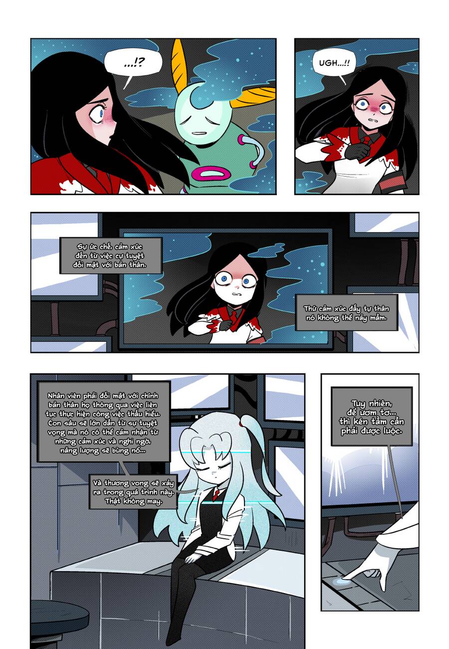 Wonder Lab (Lobotomy Corporation Comics) Chapter 1 - Trang 2