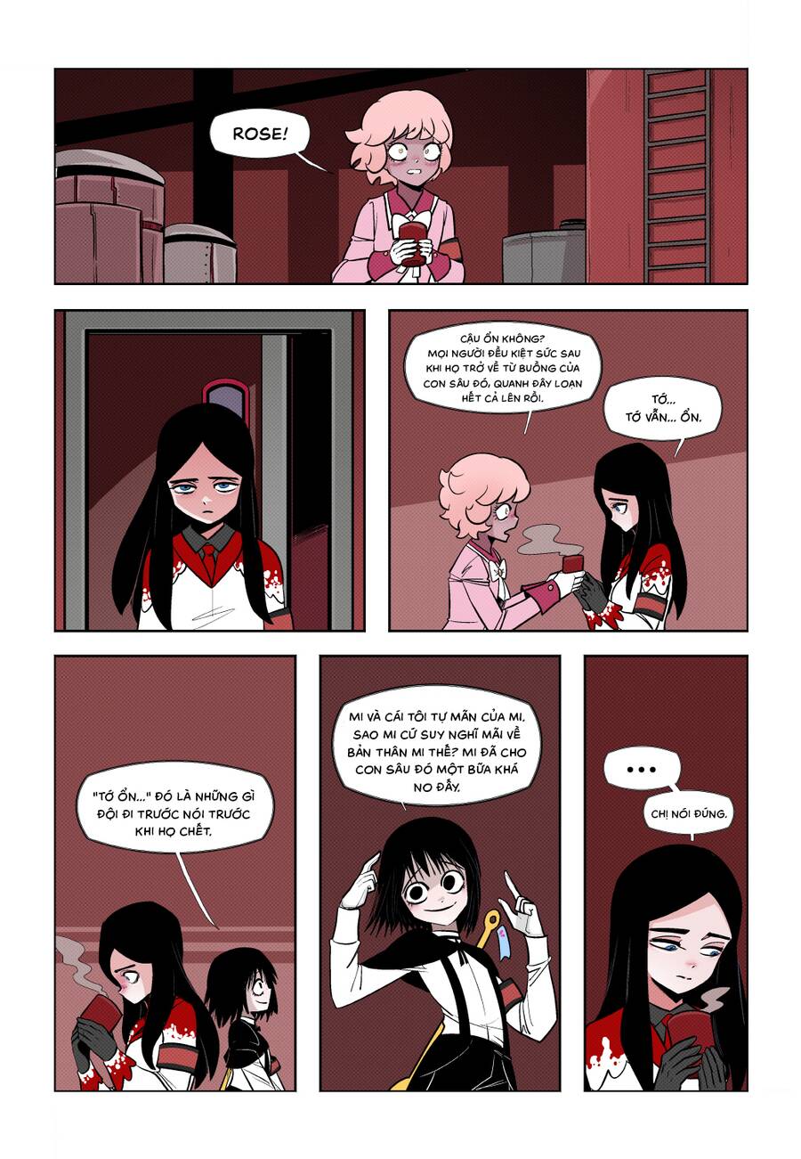 Wonder Lab (Lobotomy Corporation Comics) Chapter 1 - Trang 2