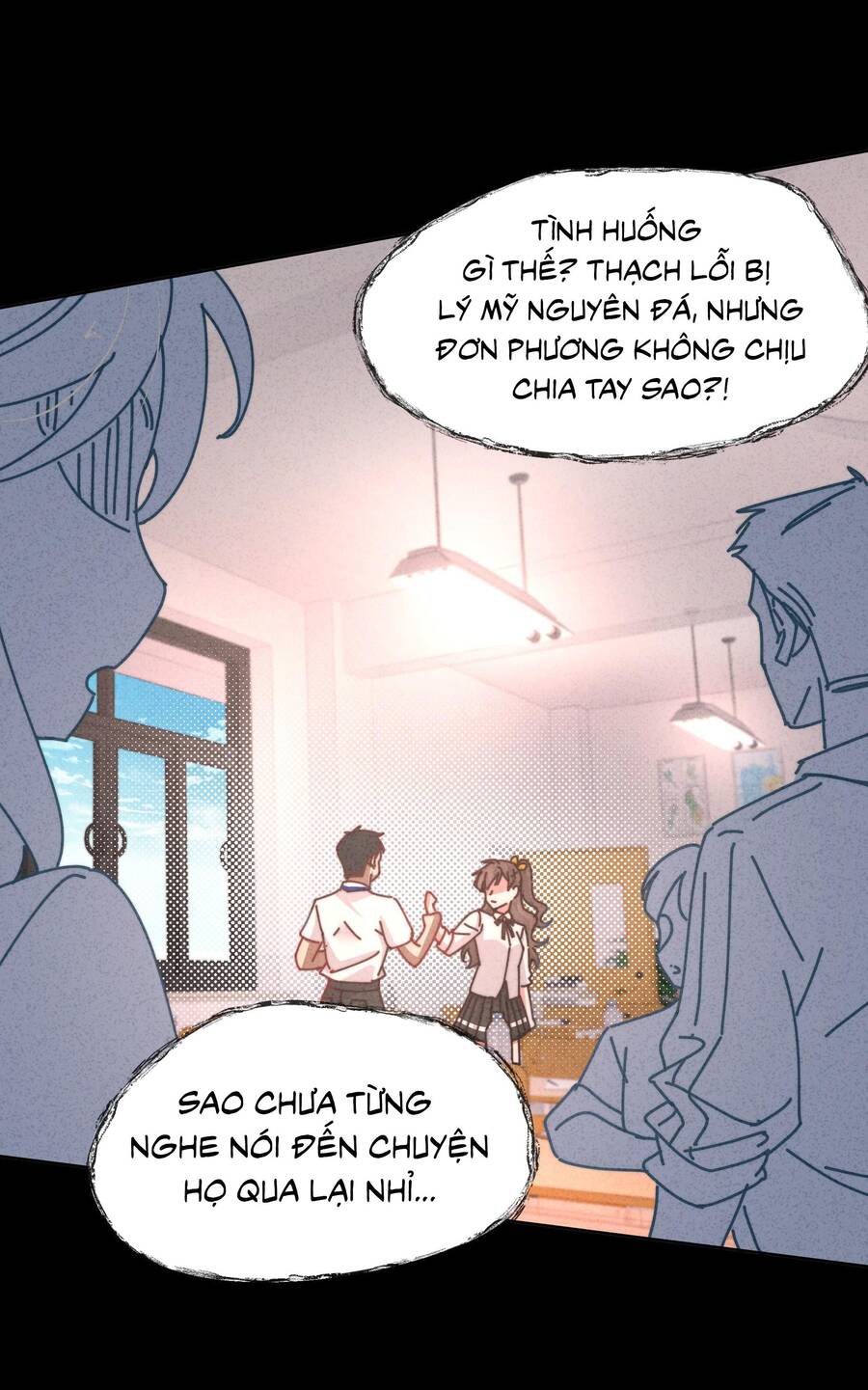 Thiếu Nữ Xinh Đẹp Ảo Tưởng Mình Bị Sát Hại Chapter 25 - Trang 2