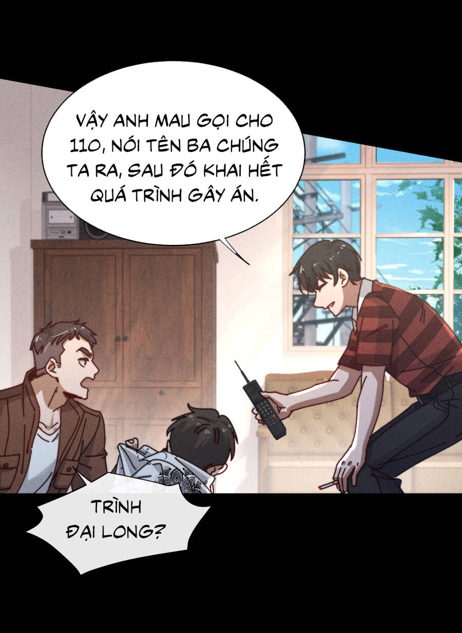 Thiếu Nữ Xinh Đẹp Ảo Tưởng Mình Bị Sát Hại Chapter 18 - Trang 2