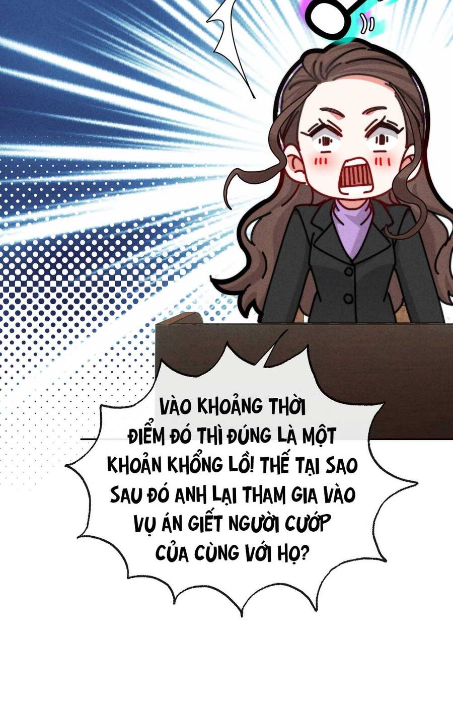 Thiếu Nữ Xinh Đẹp Ảo Tưởng Mình Bị Sát Hại Chapter 17 - Trang 2