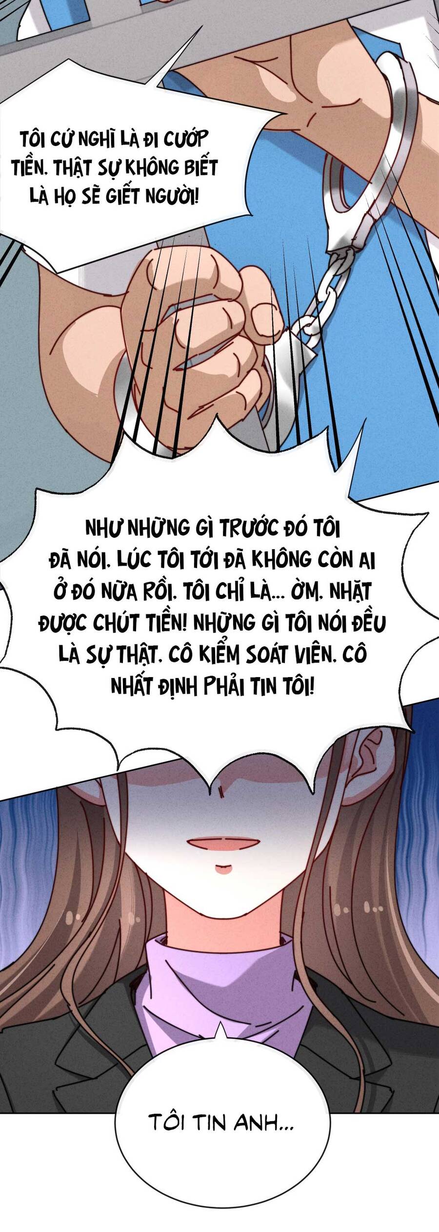 Thiếu Nữ Xinh Đẹp Ảo Tưởng Mình Bị Sát Hại Chapter 17 - Trang 2