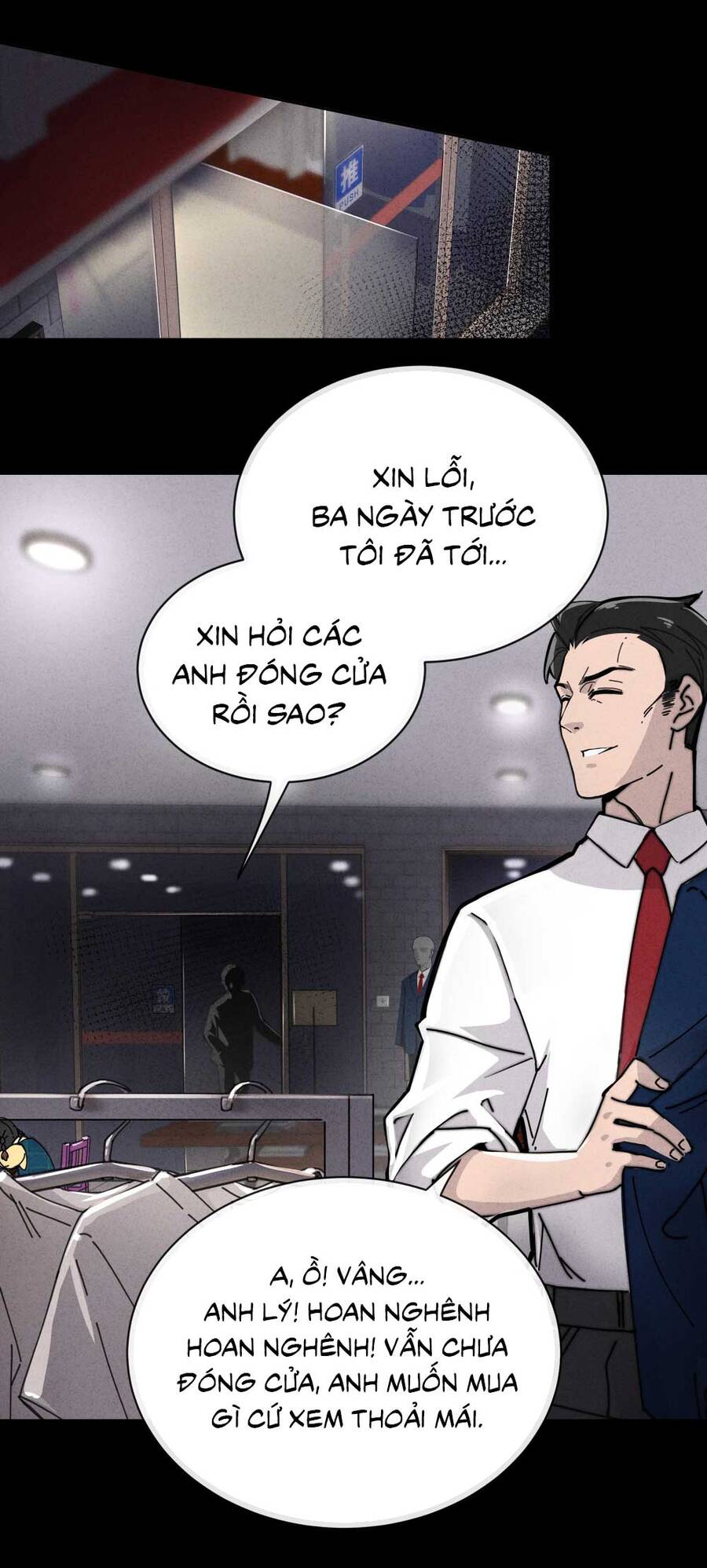 Thiếu Nữ Xinh Đẹp Ảo Tưởng Mình Bị Sát Hại Chapter 8 - Trang 2