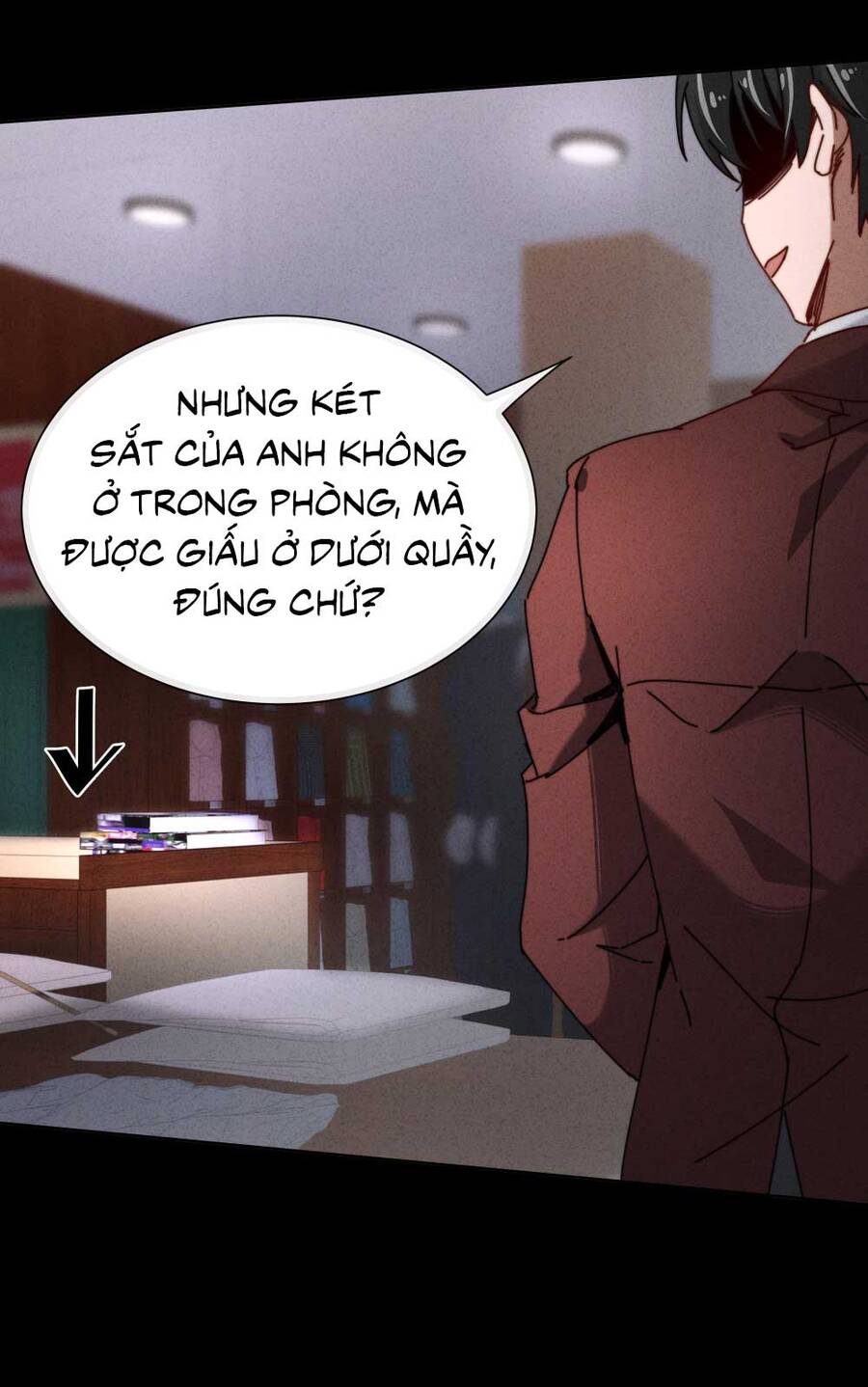 Thiếu Nữ Xinh Đẹp Ảo Tưởng Mình Bị Sát Hại Chapter 8 - Trang 2