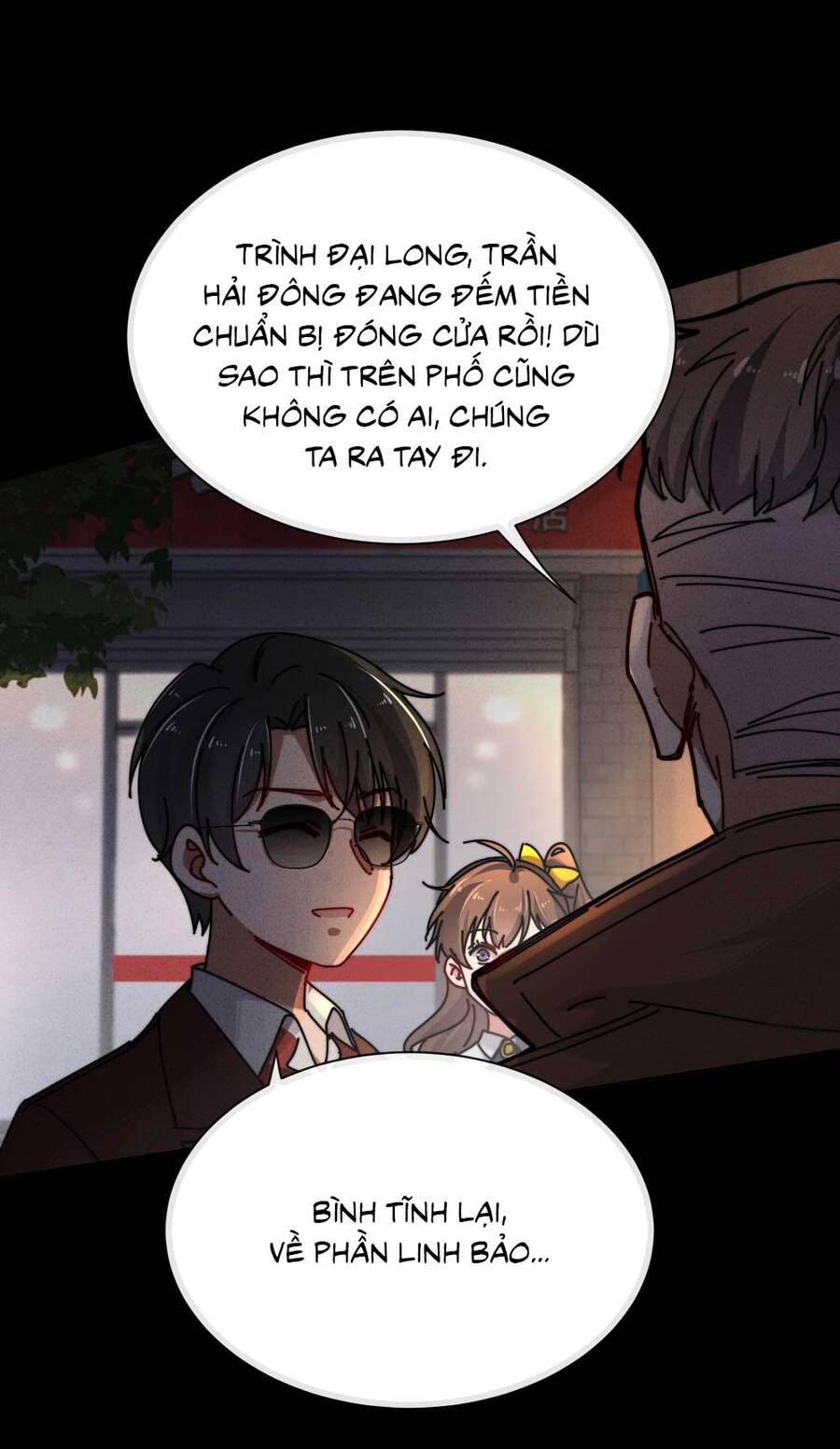 Thiếu Nữ Xinh Đẹp Ảo Tưởng Mình Bị Sát Hại Chapter 8 - Trang 2