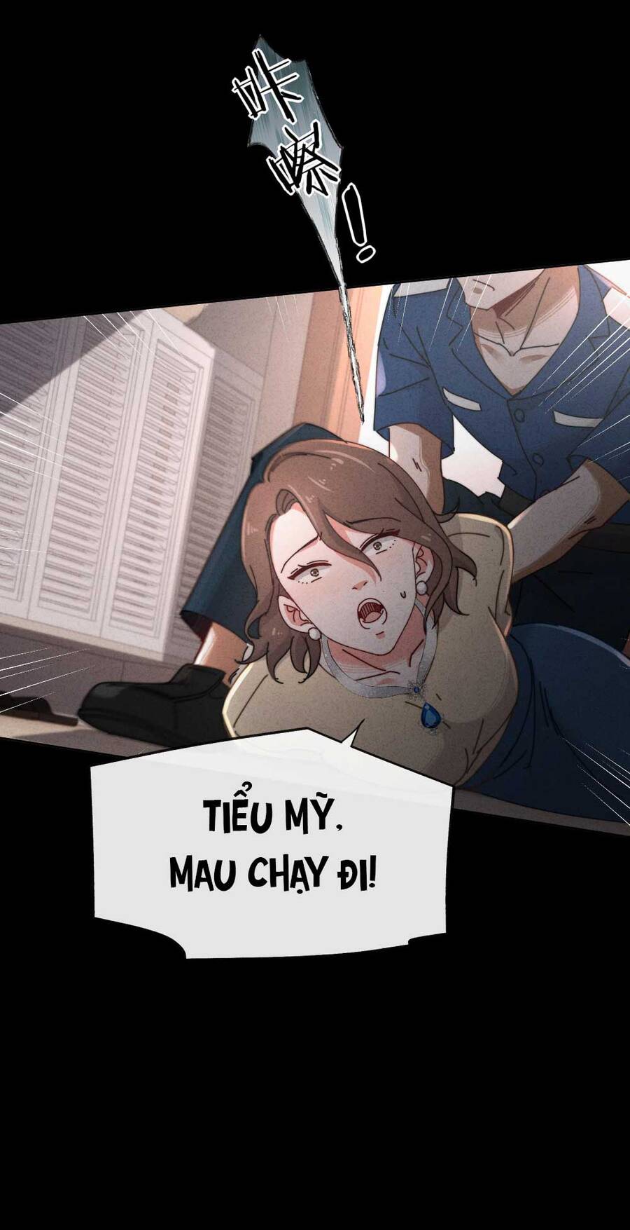 Thiếu Nữ Xinh Đẹp Ảo Tưởng Mình Bị Sát Hại Chapter 7 - Trang 2