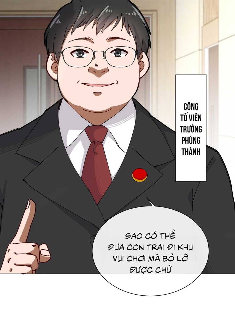 Thiếu Nữ Xinh Đẹp Ảo Tưởng Mình Bị Sát Hại Chapter 4 - Trang 2