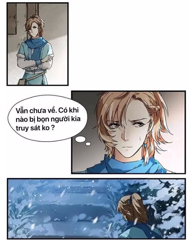 Vương Gia Đói Rồi Chapter 14 - Trang 2