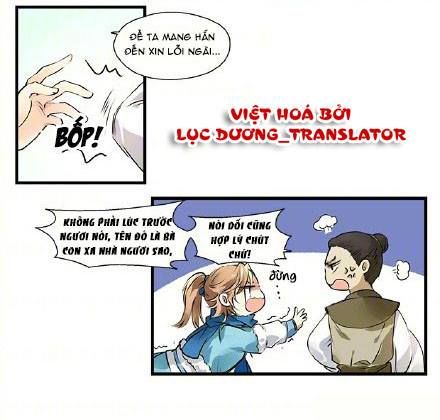 Vương Gia Đói Rồi Chapter 10 - Trang 2